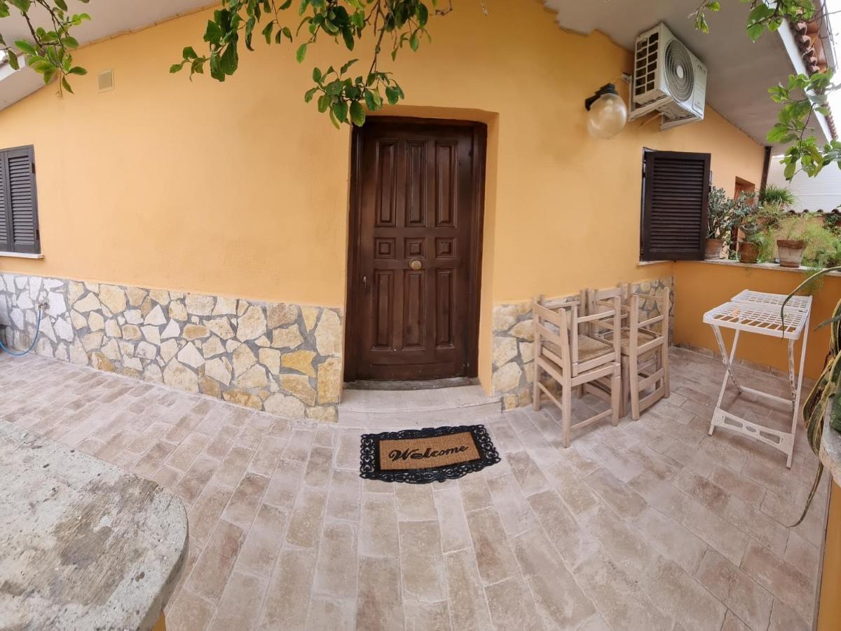 דירות פיומיצ'ינו Monolocale Moreno מראה חיצוני תמונה